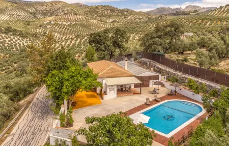 Maison 8 personnes à Iznajar - Photo 10