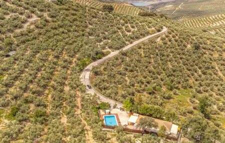 Maison 8 personnes à Iznajar - Photo 11