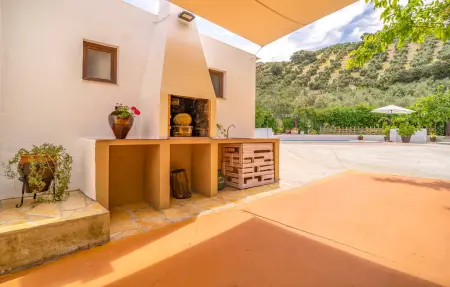 Maison 8 personnes à Iznajar - Photo 13
