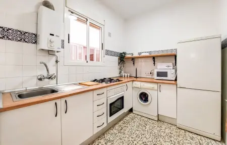 Appartement 5 personnes à Rota - Photo 1