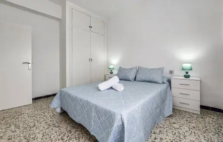 Appartement 5 personnes à Rota - Photo 9