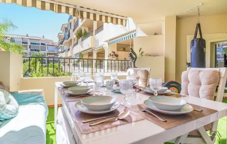 Appartement 8 personnes à Las Lagunas de Mijas - Photo 1