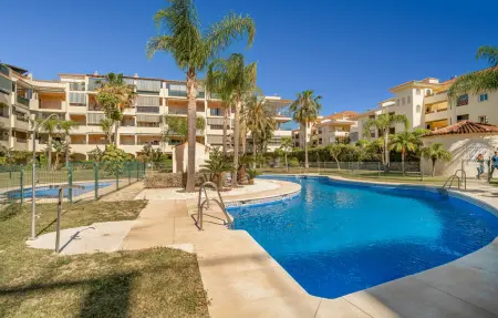 Appartement 8 personnes à Las Lagunas de Mijas - Photo 2