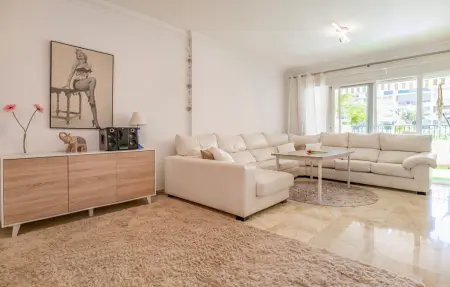 Appartement 8 personnes à Las Lagunas de Mijas - Photo 3