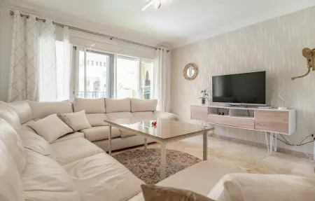 Appartement 8 personnes à Las Lagunas de Mijas - Photo 4