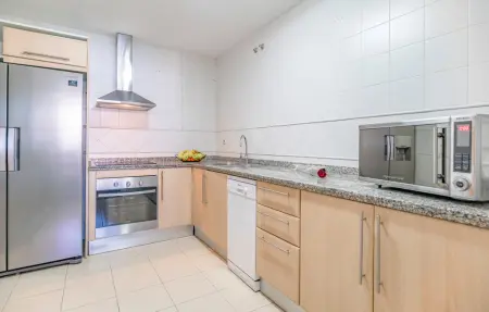 Appartement 8 personnes à Las Lagunas de Mijas - Photo 5