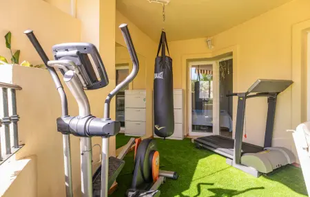 Appartement 8 personnes à Las Lagunas de Mijas - Photo 6