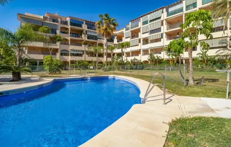 Appartement 8 personnes à Las Lagunas de Mijas - Photo 7