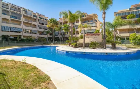 Appartement 8 personnes à Las Lagunas de Mijas - Photo 8