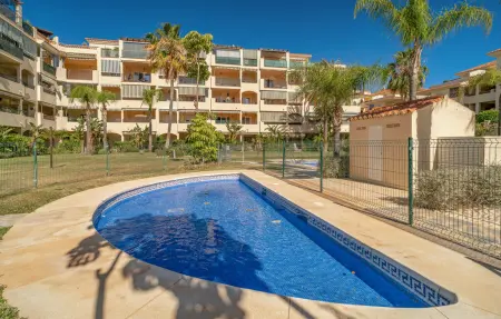 Appartement 8 personnes à Las Lagunas de Mijas - Photo 9