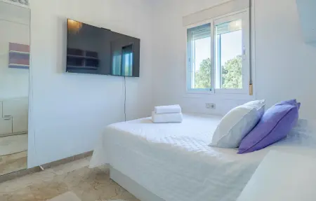 Appartement 8 personnes à Las Lagunas de Mijas - Photo 13