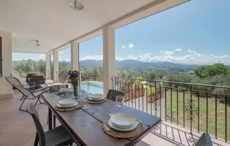 Casa La Brusa, Maison 6 personnes à Otricoli - Photo 1