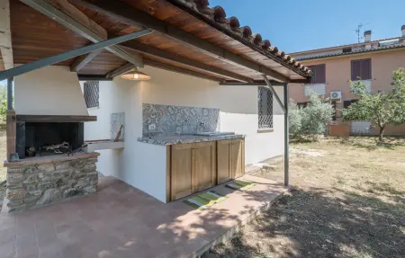 Casa La Brusa, Maison 6 personnes à Otricoli - Photo 4