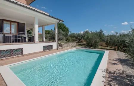 Casa La Brusa, Maison 6 personnes à Otricoli - Photo 9
