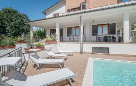 Casa La Brusa, Maison 6 personnes à Otricoli - Photo 11