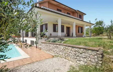 Casa La Brusa, Maison 6 personnes à Otricoli - Photo 13