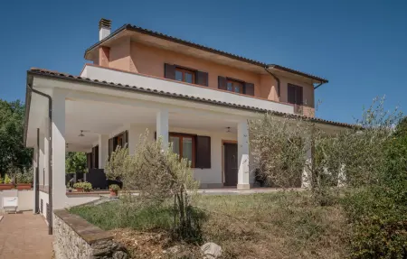 Casa La Brusa, Maison 6 personnes à Otricoli - Photo 15