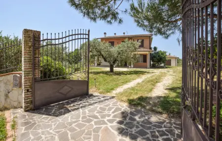 Casa La Brusa, Maison 6 personnes à Otricoli - Photo 16