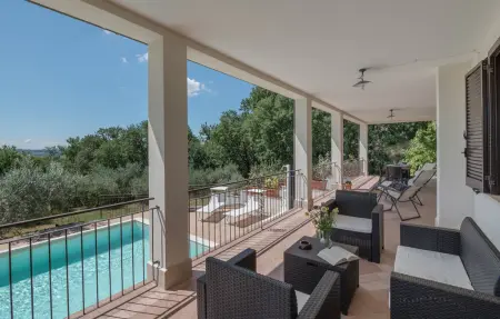 Casa La Brusa, Maison 6 personnes à Otricoli - Photo 17