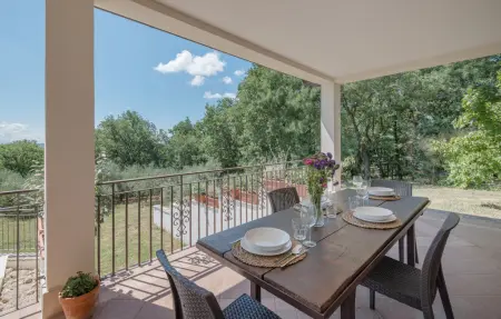 Casa La Brusa, Maison 6 personnes à Otricoli - Photo 18