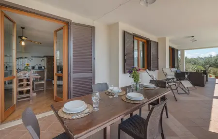 Casa La Brusa, Maison 6 personnes à Otricoli - Photo 19