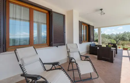 Casa La Brusa, Maison 6 personnes à Otricoli - Photo 20
