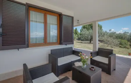 Casa La Brusa, Maison 6 personnes à Otricoli - Photo 21