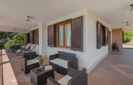 Casa La Brusa, Maison 6 personnes à Otricoli - Photo 22