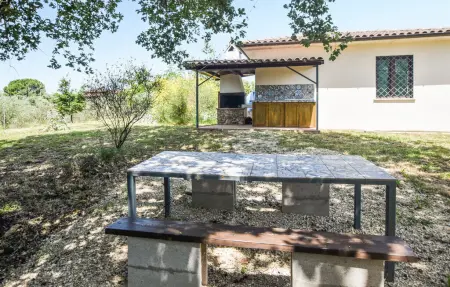 Casa La Brusa, Maison 6 personnes à Otricoli - Photo 25