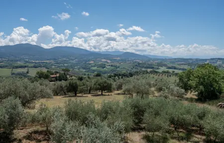 Casa La Brusa, Maison 6 personnes à Otricoli - Photo 27