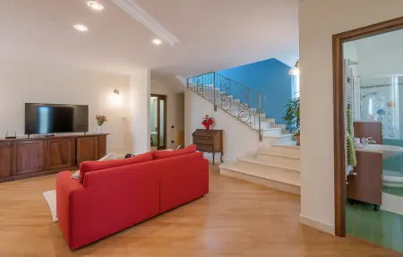Casa La Brusa, Maison 6 personnes à Otricoli - Photo 29