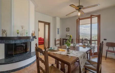 Casa La Brusa, Maison 6 personnes à Otricoli - Photo 34