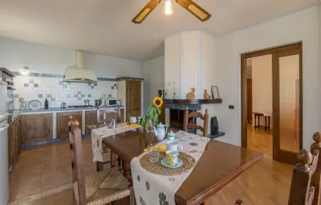 Casa La Brusa, Maison 6 personnes à Otricoli - Photo 35