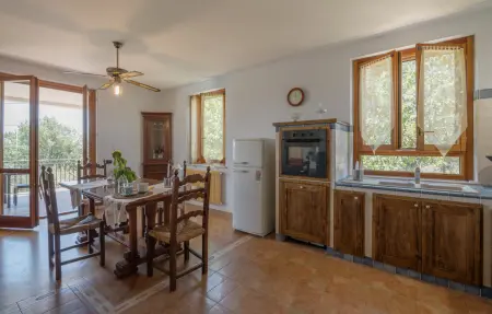 Casa La Brusa, Maison 6 personnes à Otricoli - Photo 36
