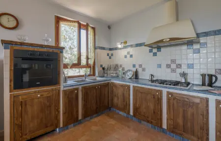 Casa La Brusa, Maison 6 personnes à Otricoli - Photo 37
