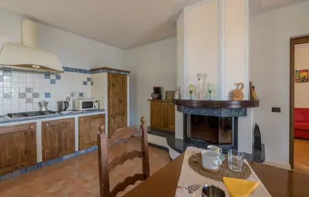 Casa La Brusa, Maison 6 personnes à Otricoli - Photo 38