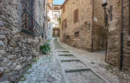 Casa La Brusa, Maison 6 personnes à Otricoli - Photo 48
