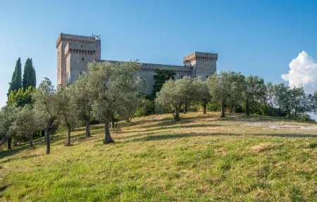 Casa La Brusa, Maison 6 personnes à Otricoli - Photo 49