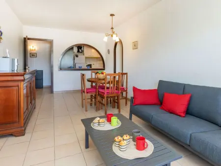 Arquus, Appartement 4 personnes à Salou - Photo 7