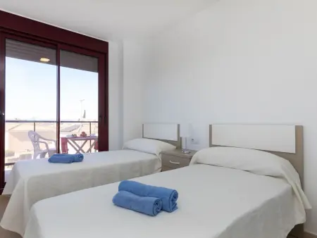 Barco 3, Appartement 4 personnes à Vinarós - Photo 15