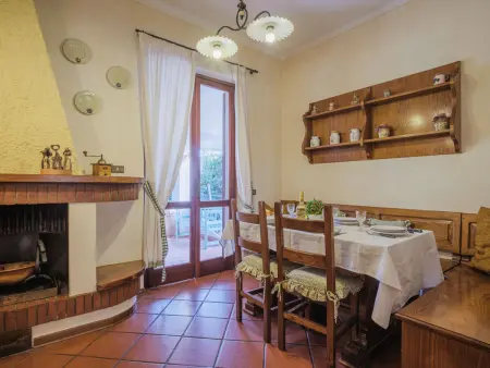 Orchidea, Maison 5 personnes à Camaiore - Photo 12