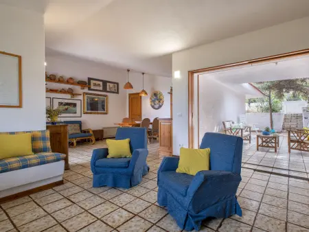 Cagnulari, Maison 6 personnes à Portobello - Photo 8
