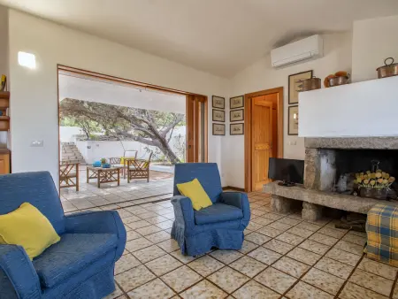Cagnulari, Maison 6 personnes à Portobello - Photo 9