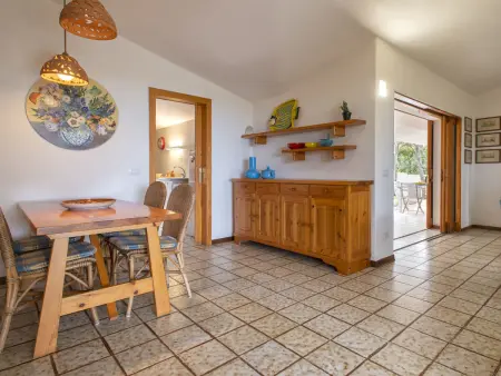 Cagnulari, Maison 6 personnes à Portobello - Photo 12