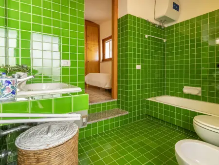 Cagnulari, Maison 6 personnes à Portobello - Photo 46