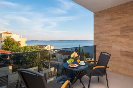 Villa Karla, Villa de luxe avec piscine et sauna - Photo 11