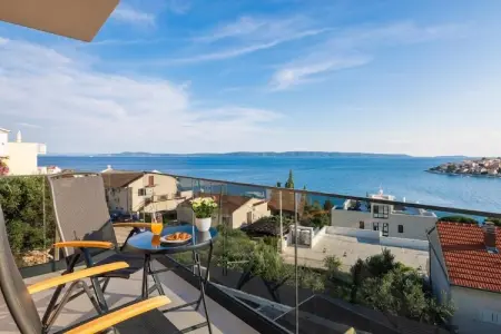 Villa Karla, Villa de luxe avec piscine et sauna - Photo 24