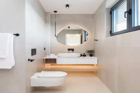 Villa Karla, Villa de luxe avec piscine et sauna - Photo 25