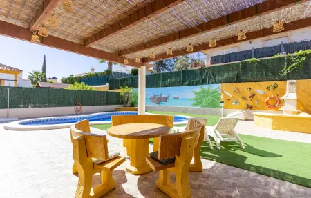 Maison 6 personnes à Mazarrón - Photo 1