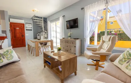 Maison 6 personnes à Mazarrón - Photo 2